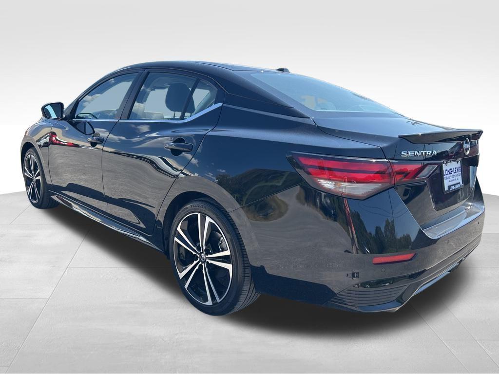 used 2025 Nissan Sentra car, priced at $22,968
