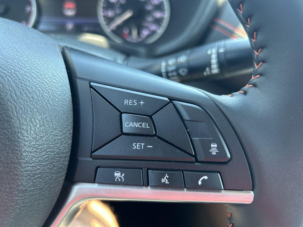 used 2025 Nissan Sentra car, priced at $22,968