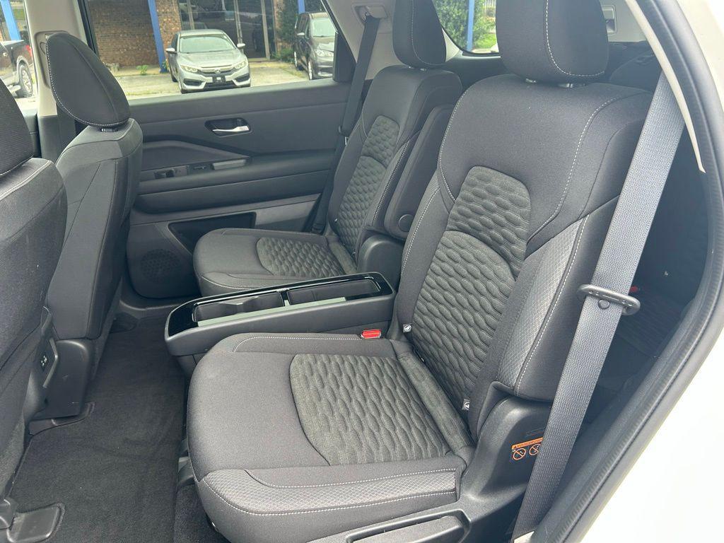 used 2022 Nissan Pathfinder car, priced at $23,450