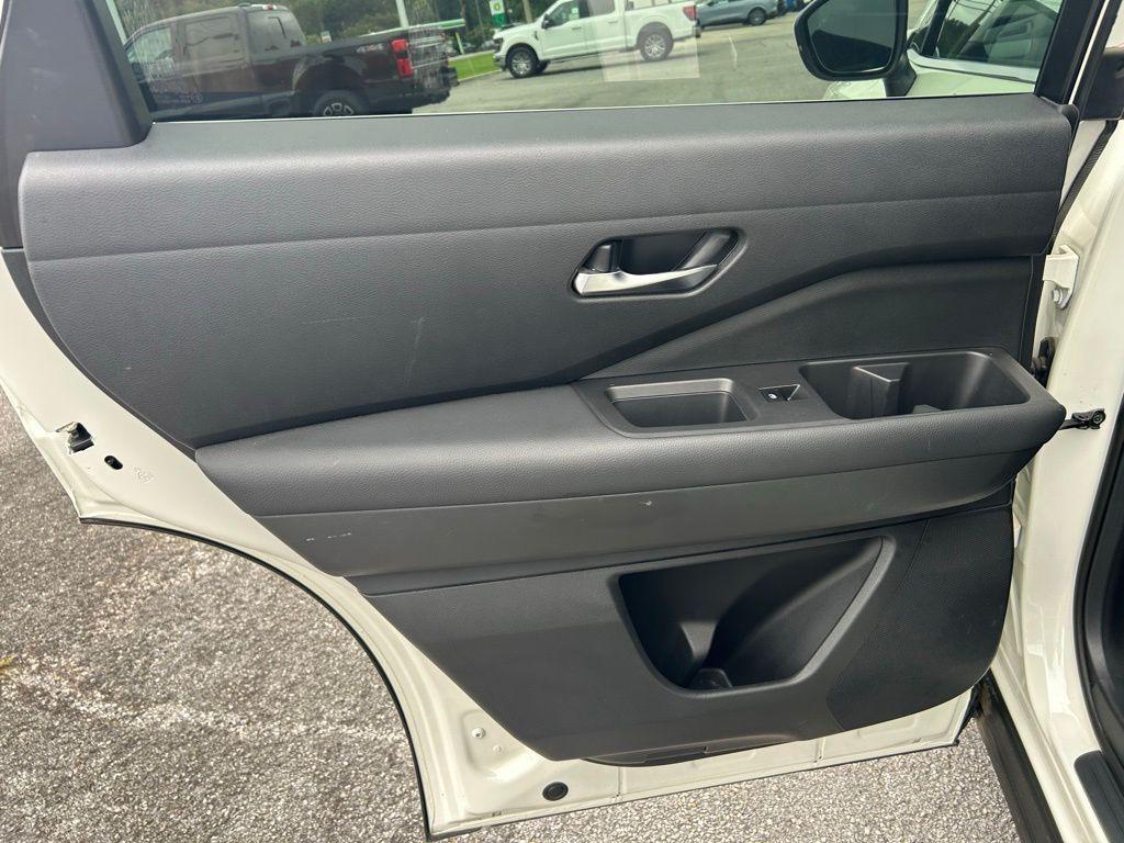used 2022 Nissan Pathfinder car, priced at $23,450