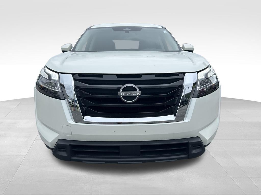 used 2022 Nissan Pathfinder car, priced at $23,450
