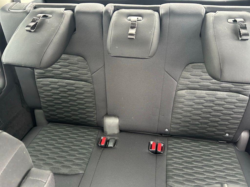 used 2022 Nissan Pathfinder car, priced at $23,450
