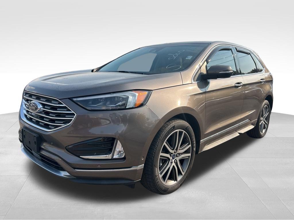 used 2019 Ford Edge car, priced at $16,992