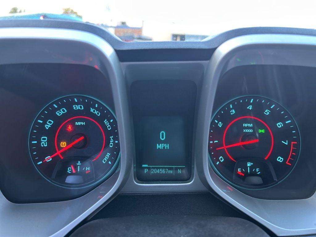 used 2013 Chevrolet Camaro car, priced at $9,995