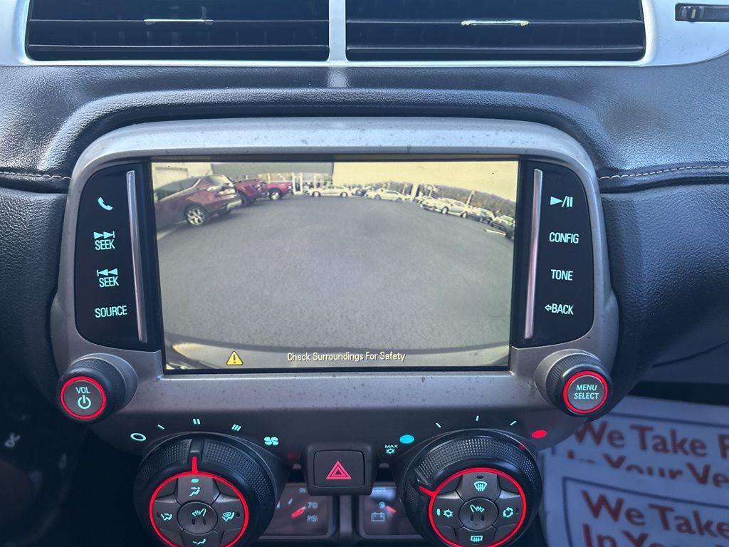 used 2013 Chevrolet Camaro car, priced at $9,995