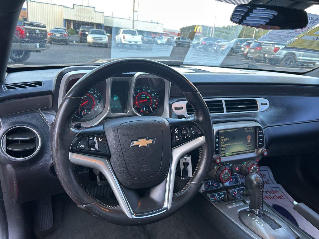 used 2013 Chevrolet Camaro car, priced at $9,995