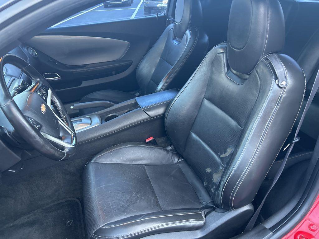 used 2013 Chevrolet Camaro car, priced at $9,995