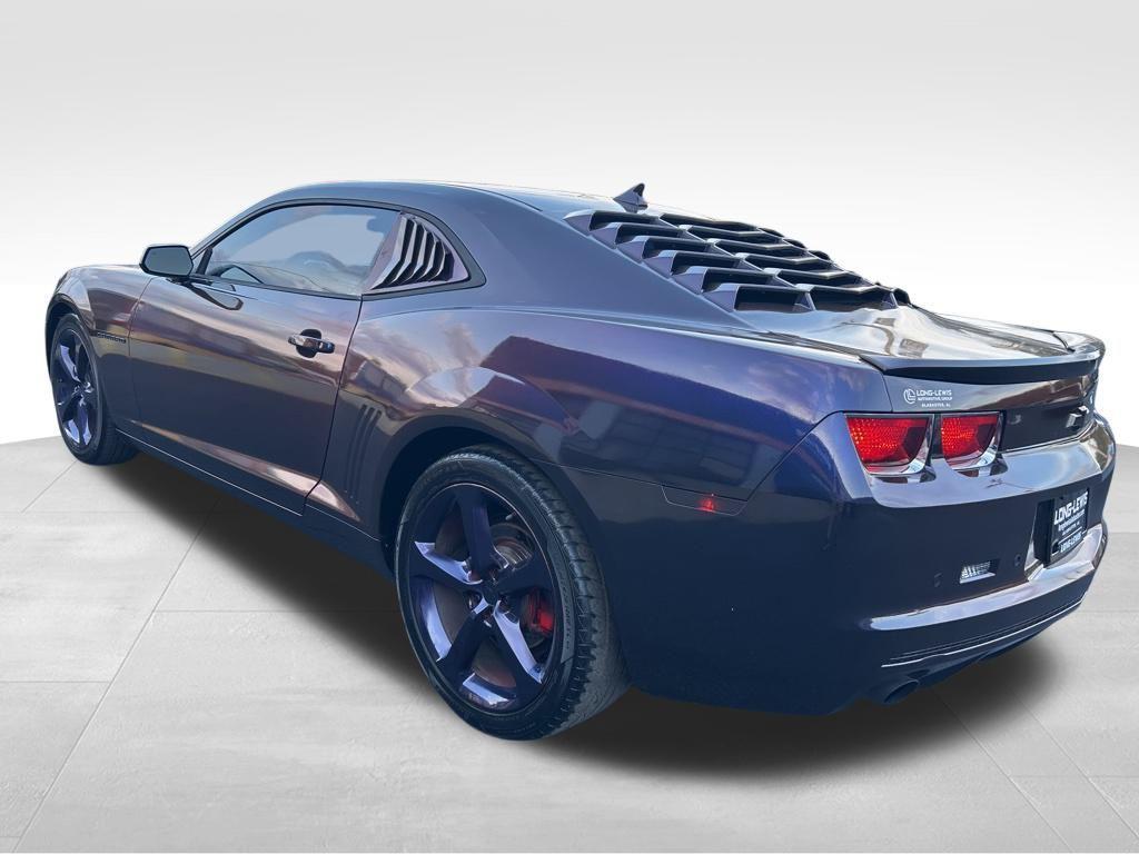 used 2013 Chevrolet Camaro car, priced at $9,995