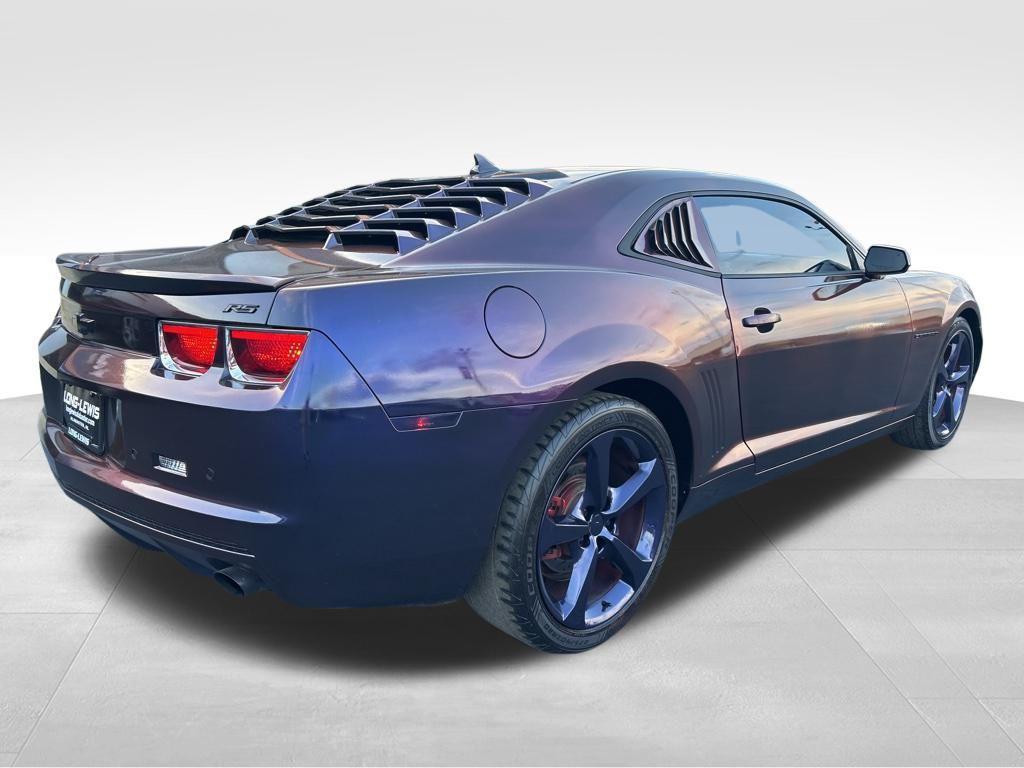 used 2013 Chevrolet Camaro car, priced at $9,995