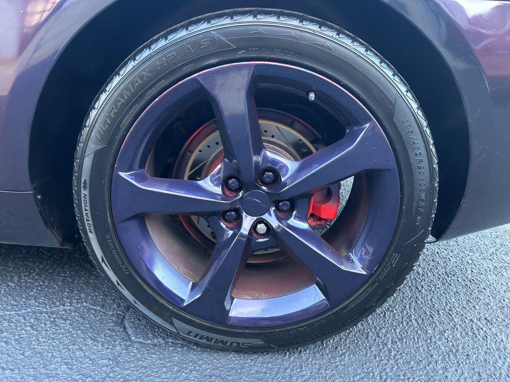 used 2013 Chevrolet Camaro car, priced at $9,995