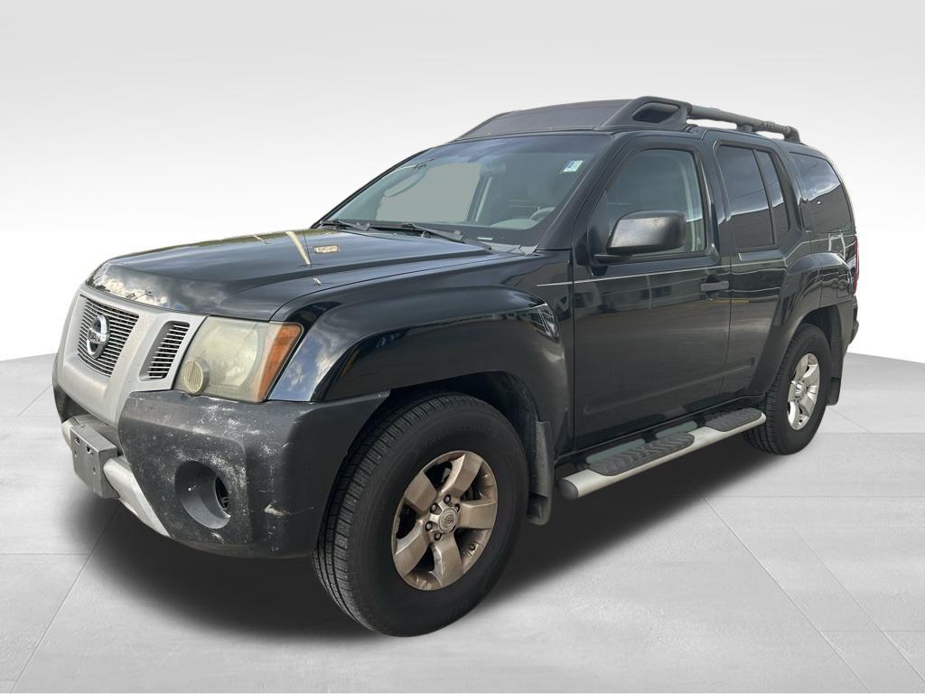 used 2010 Nissan Xterra car, priced at $5,000