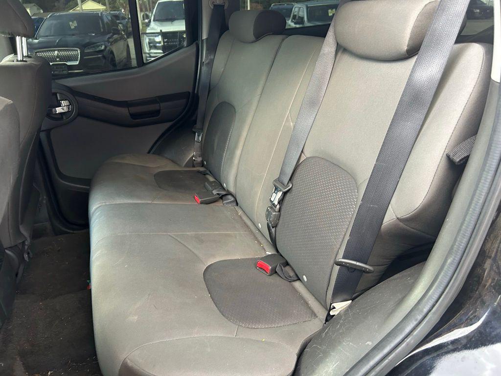 used 2010 Nissan Xterra car, priced at $5,000