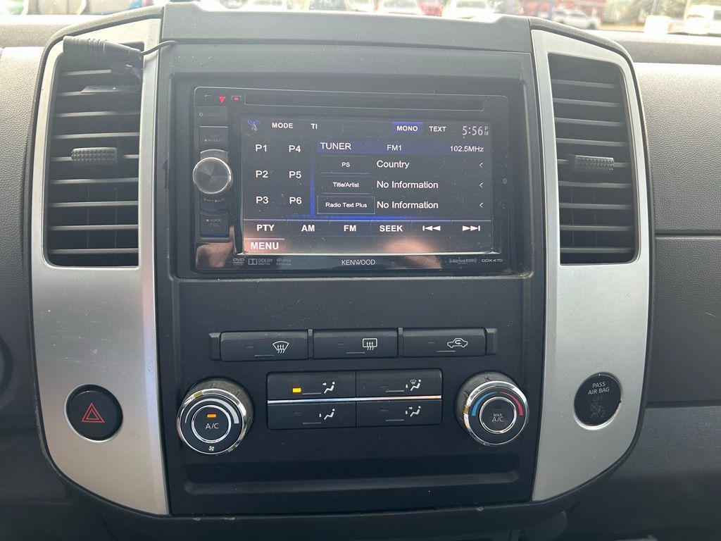 used 2010 Nissan Xterra car, priced at $5,000