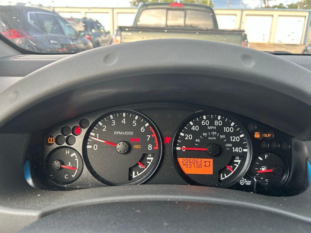 used 2010 Nissan Xterra car, priced at $5,000