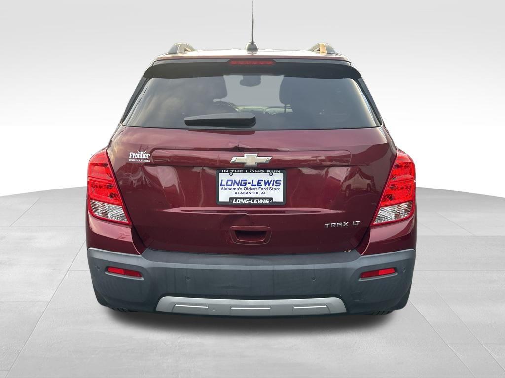 used 2016 Chevrolet Trax car, priced at $11,299