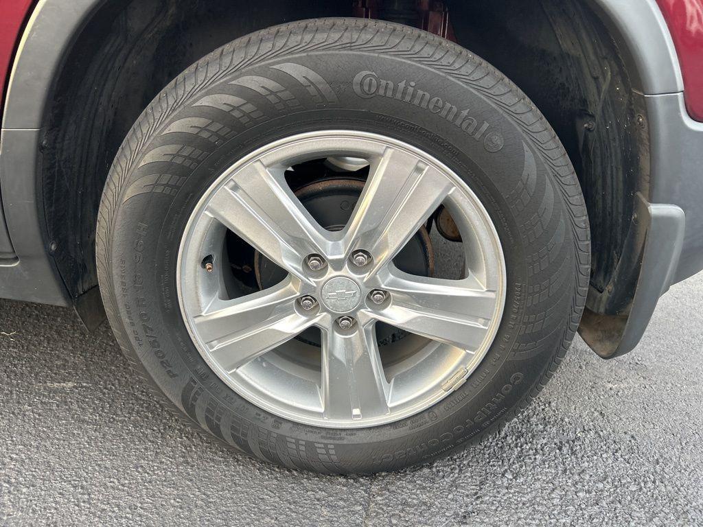 used 2016 Chevrolet Trax car, priced at $11,299