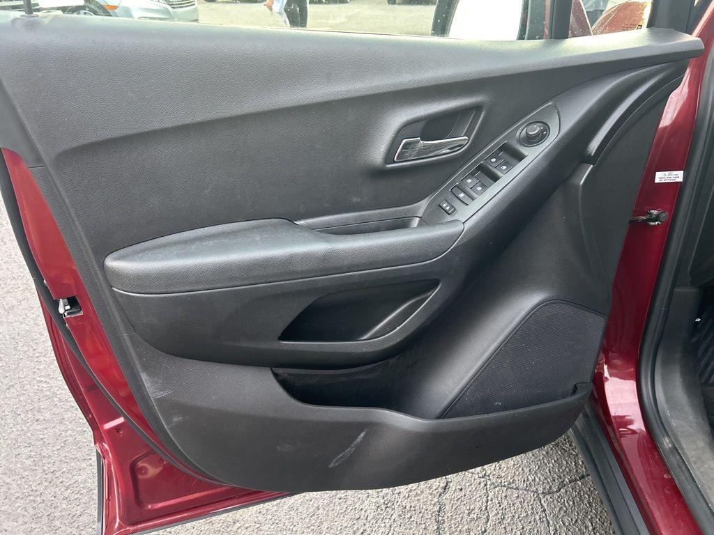 used 2016 Chevrolet Trax car, priced at $11,299