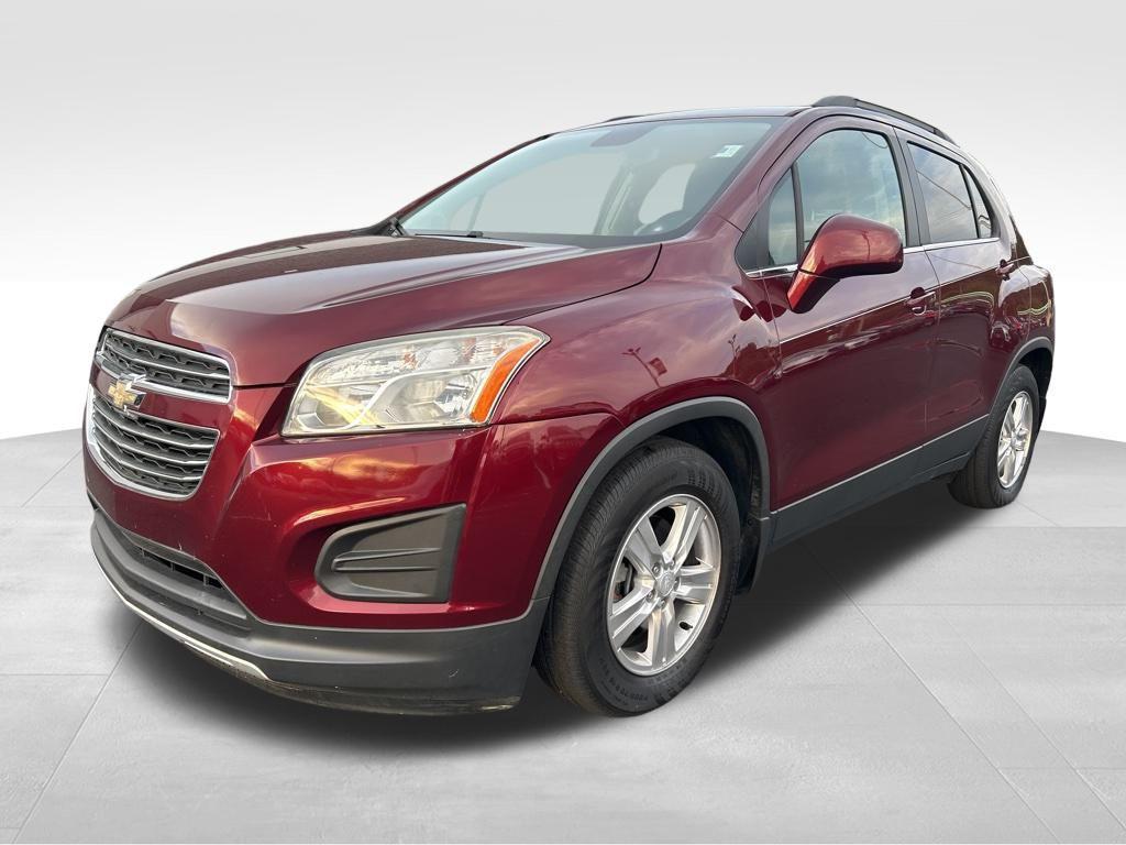 used 2016 Chevrolet Trax car, priced at $11,299