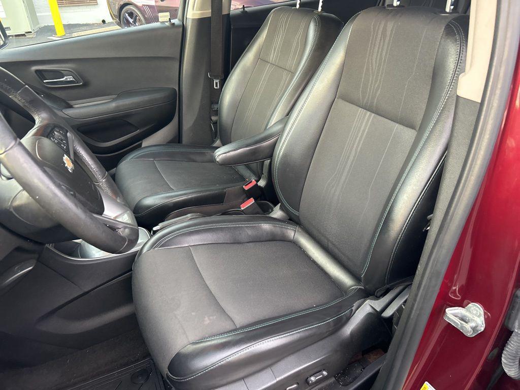 used 2016 Chevrolet Trax car, priced at $11,299