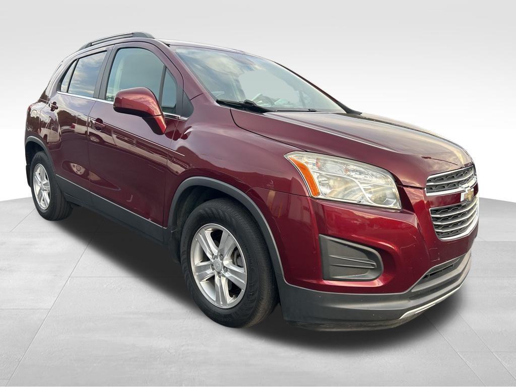 used 2016 Chevrolet Trax car, priced at $11,299