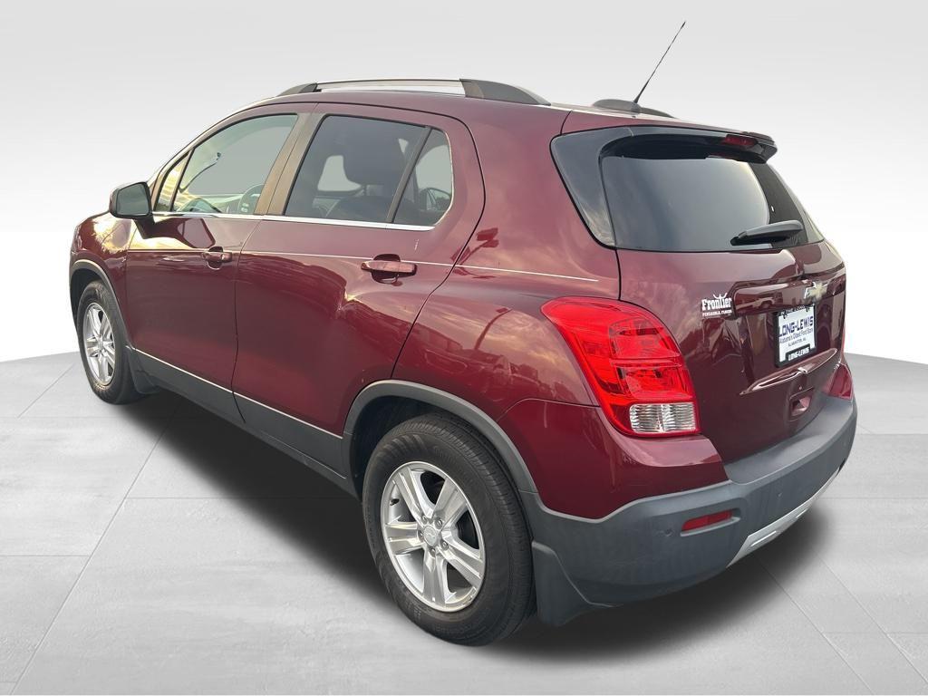 used 2016 Chevrolet Trax car, priced at $11,299