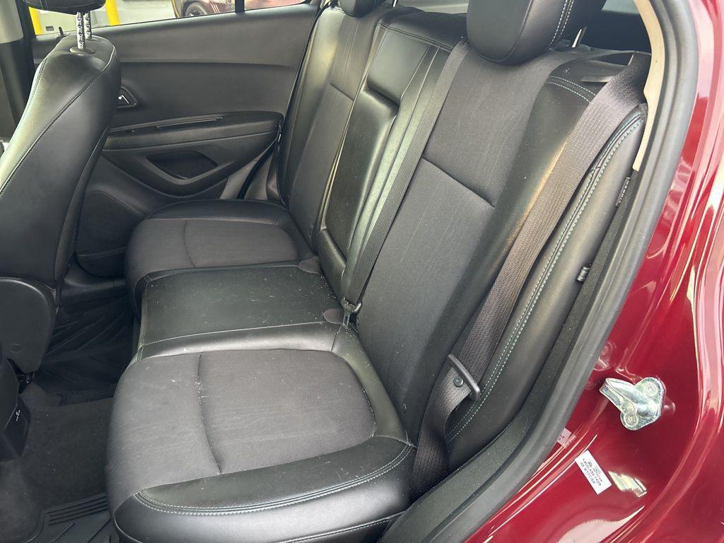 used 2016 Chevrolet Trax car, priced at $11,299