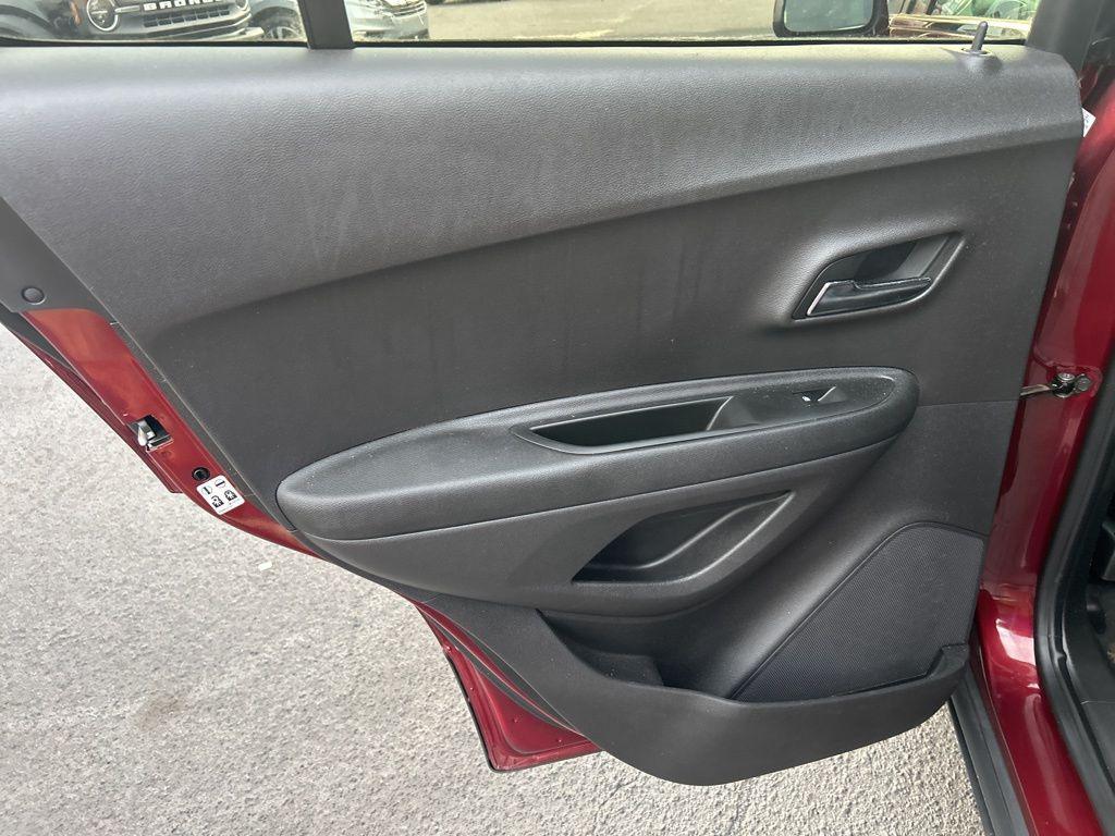 used 2016 Chevrolet Trax car, priced at $11,299