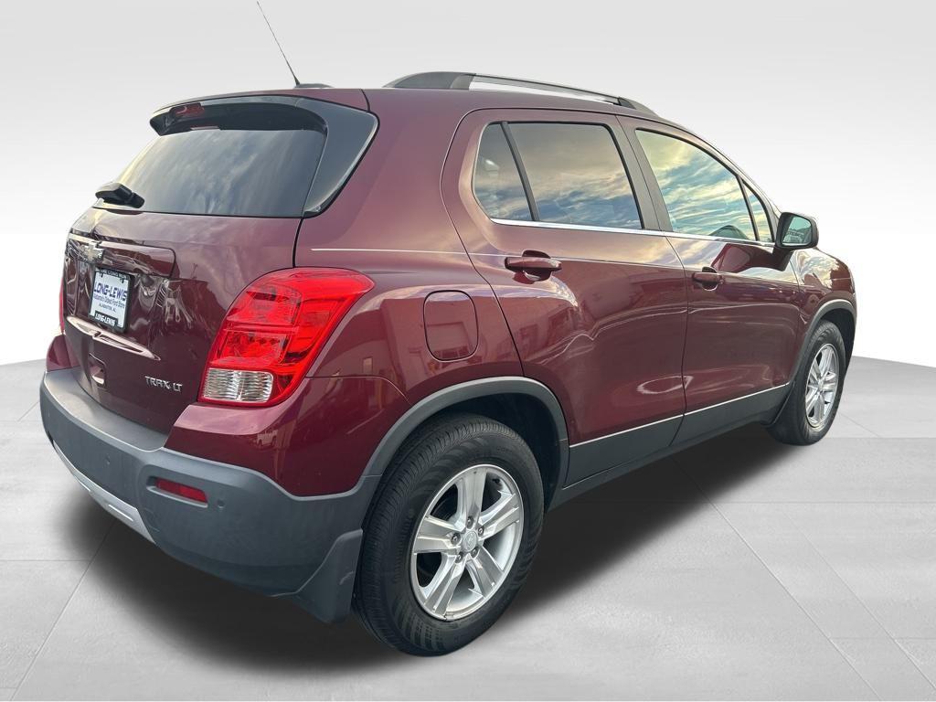 used 2016 Chevrolet Trax car, priced at $11,299