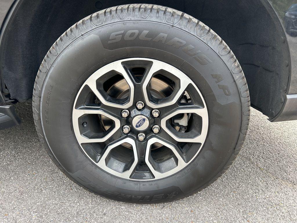 used 2024 Ford Expedition car, priced at $43,950