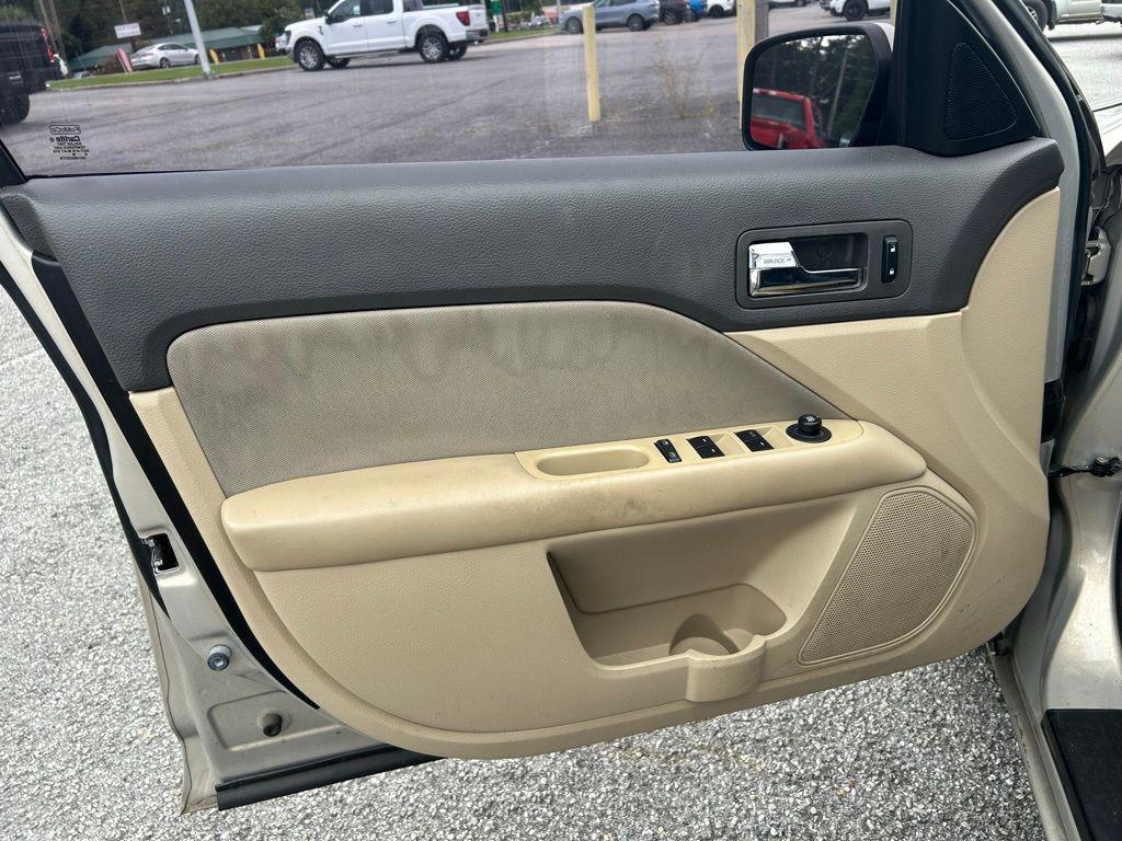used 2010 Ford Fusion car, priced at $6,295