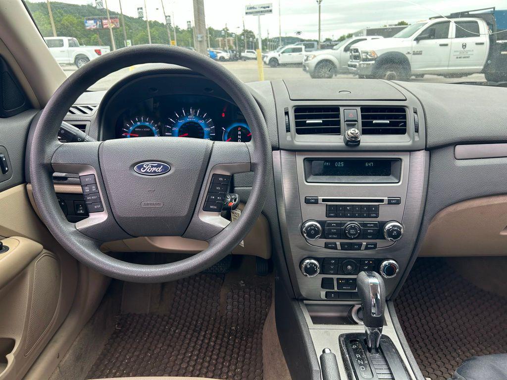 used 2010 Ford Fusion car, priced at $6,295