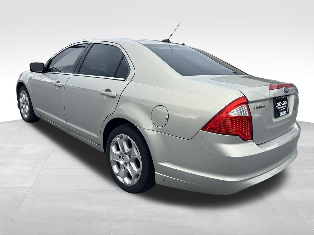used 2010 Ford Fusion car, priced at $6,295