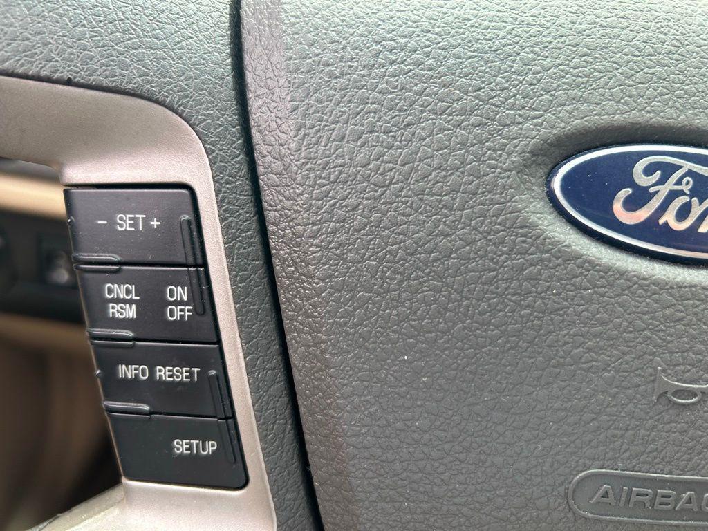 used 2010 Ford Fusion car, priced at $6,295