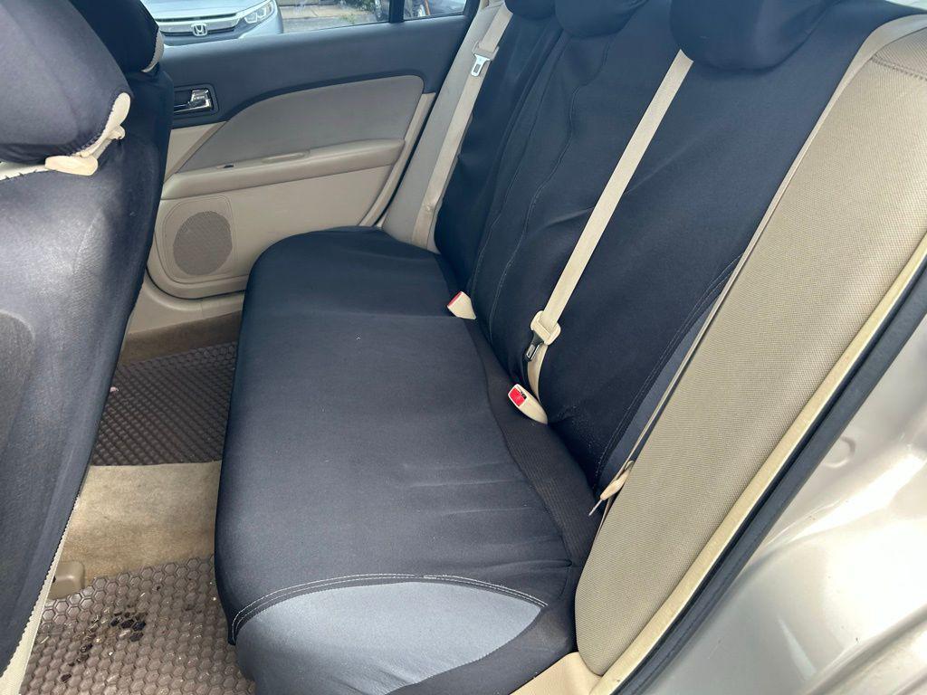 used 2010 Ford Fusion car, priced at $6,295