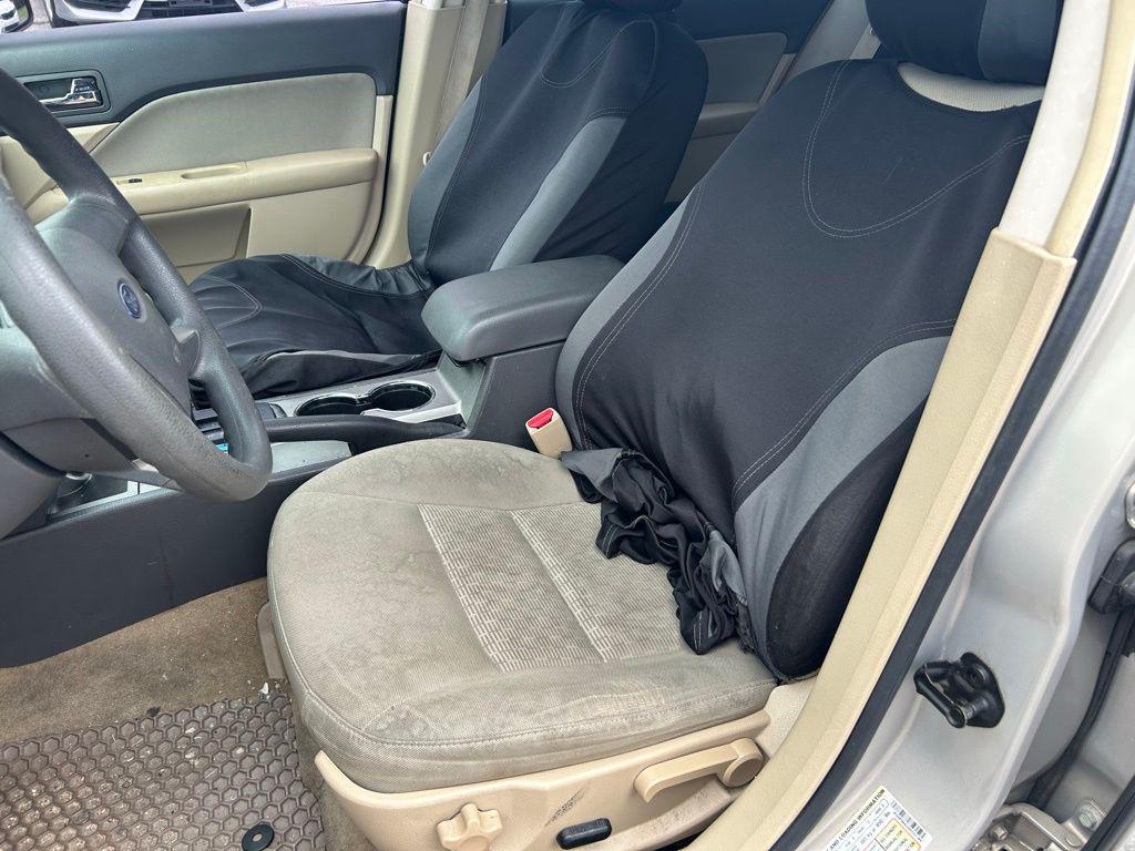 used 2010 Ford Fusion car, priced at $6,295