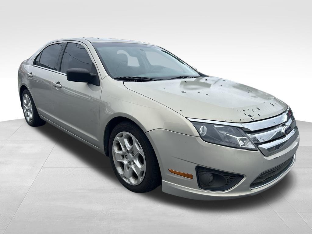 used 2010 Ford Fusion car, priced at $6,295