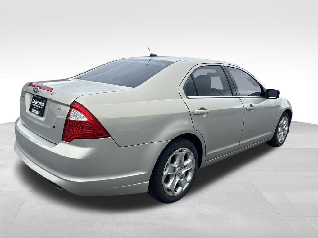 used 2010 Ford Fusion car, priced at $6,295