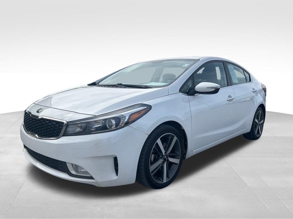used 2017 Kia Forte car, priced at $9,335