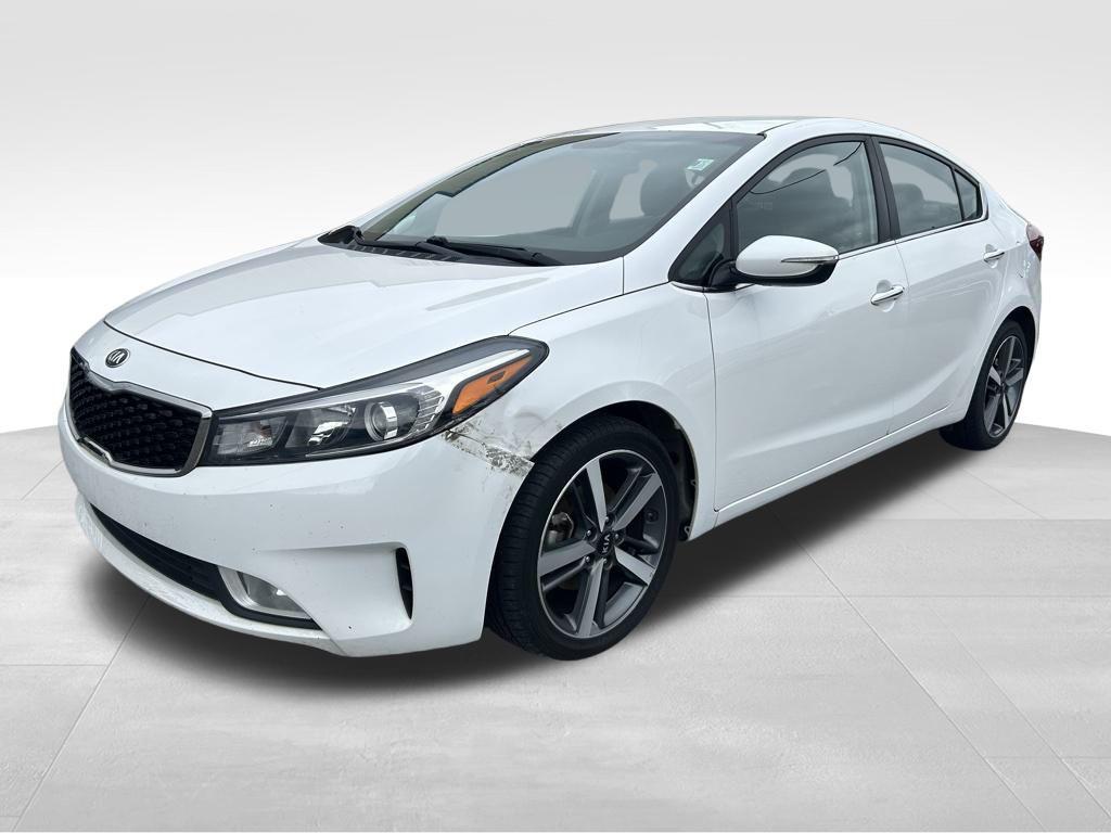 used 2017 Kia Forte car, priced at $9,335