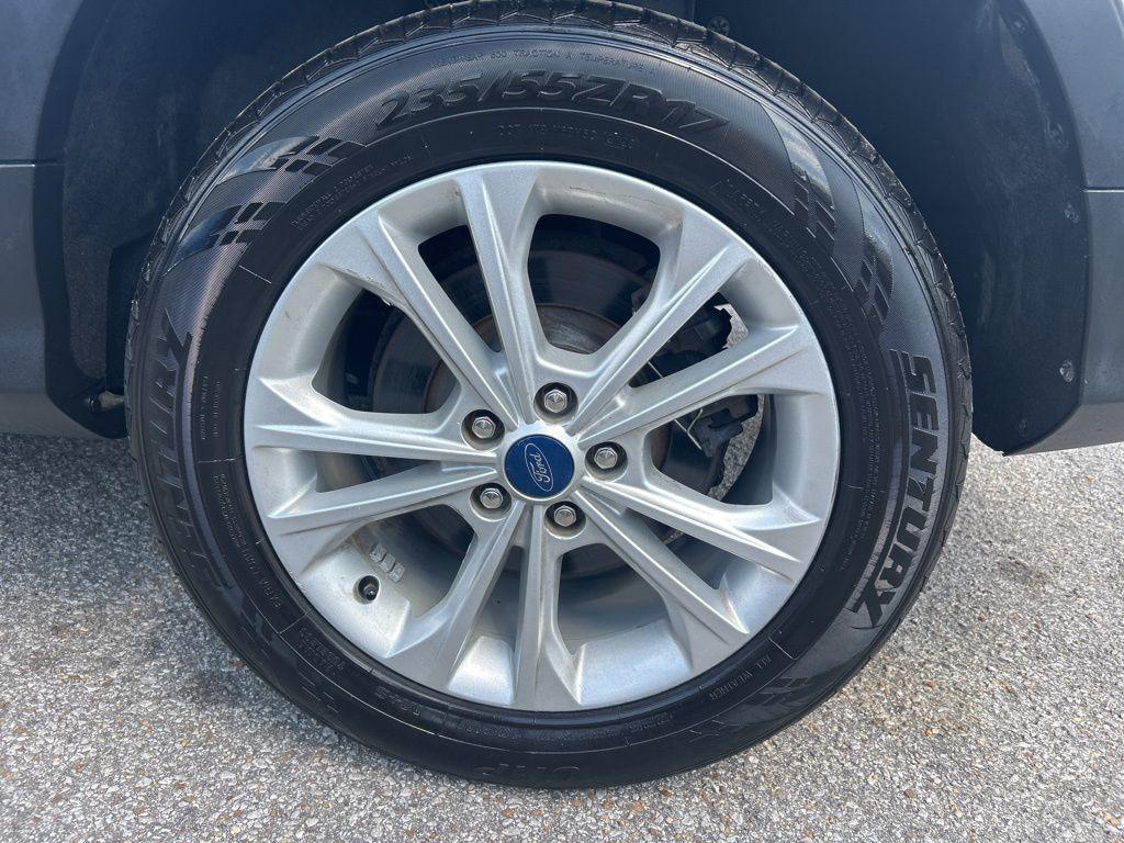 used 2019 Ford Escape car, priced at $13,757