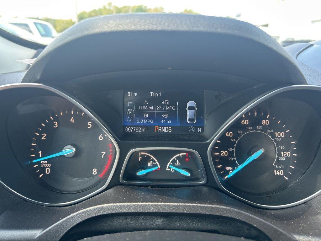 used 2019 Ford Escape car, priced at $13,757