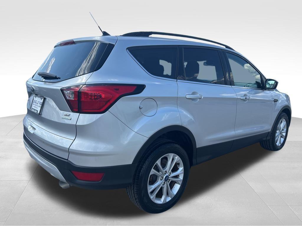 used 2019 Ford Escape car, priced at $13,757