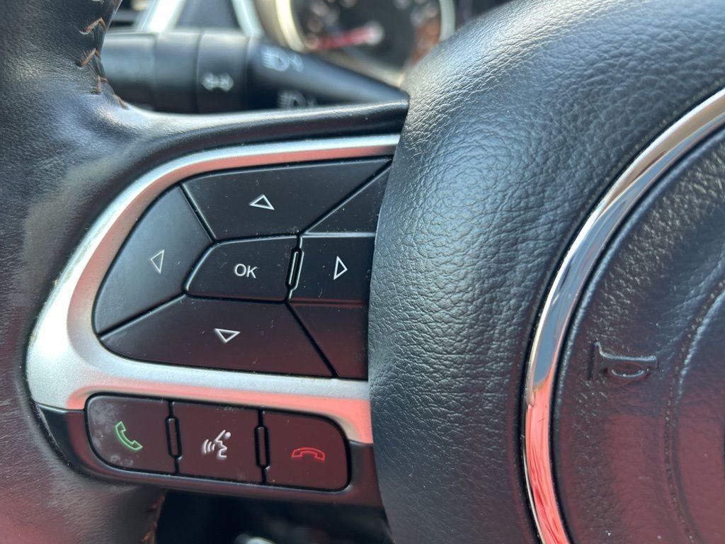 used 2018 Jeep Compass car, priced at $14,986