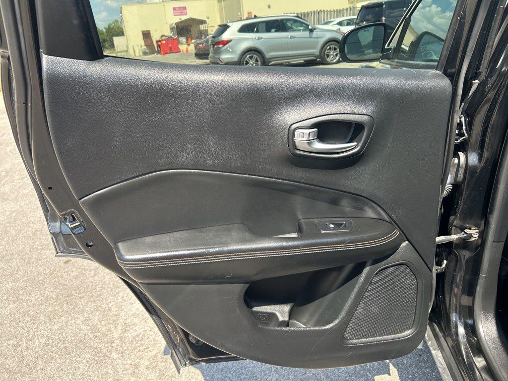 used 2018 Jeep Compass car, priced at $14,986