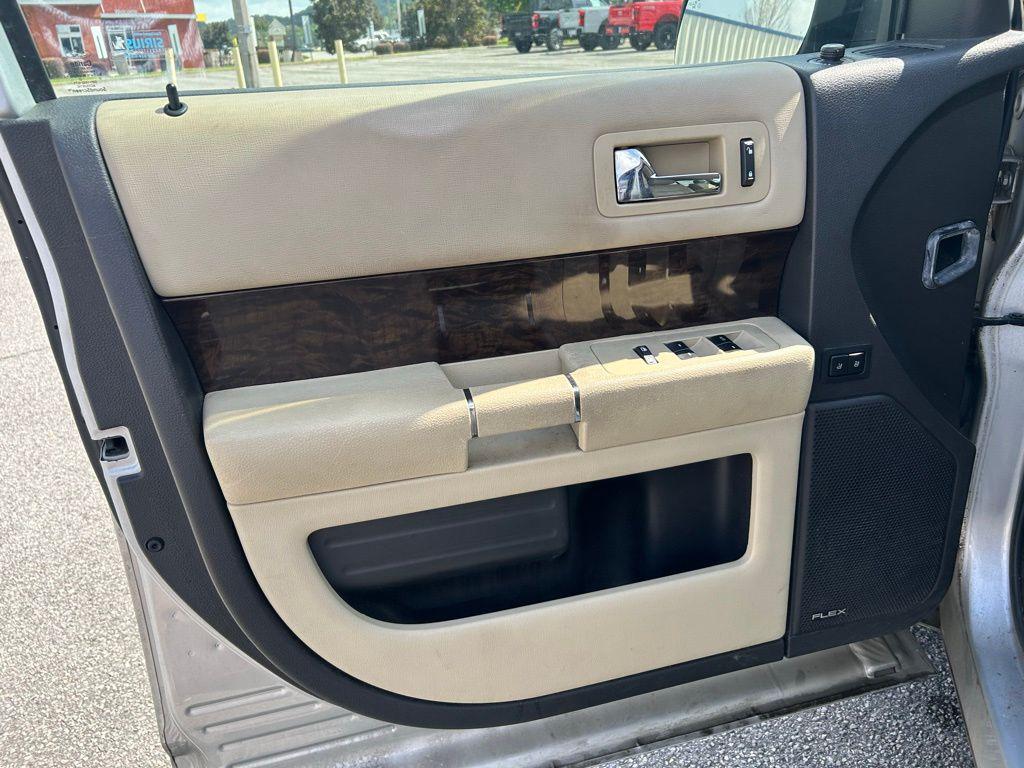 used 2014 Ford Flex car, priced at $7,488