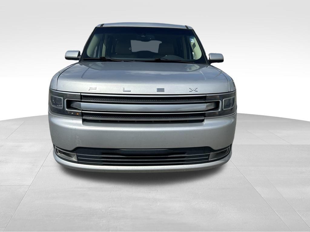 used 2014 Ford Flex car, priced at $7,488