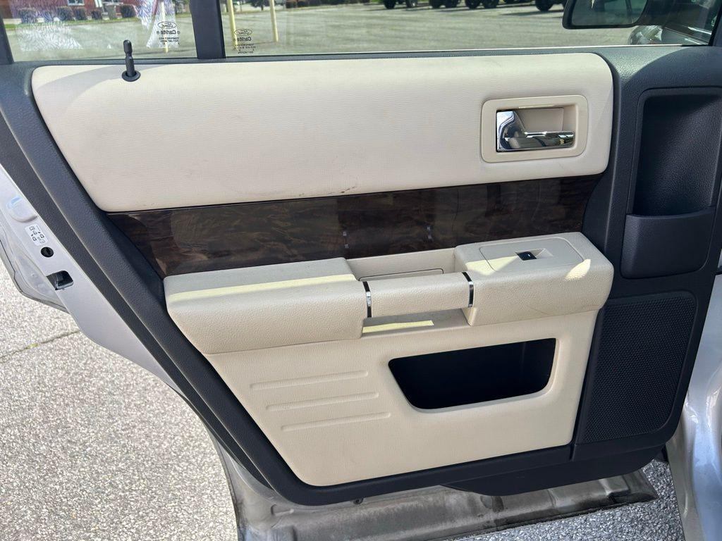 used 2014 Ford Flex car, priced at $7,488