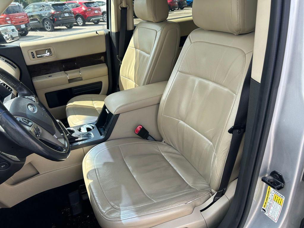 used 2014 Ford Flex car, priced at $7,488