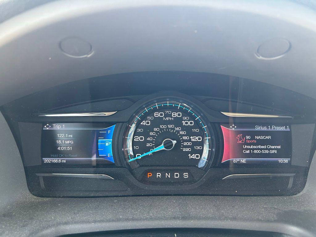 used 2014 Ford Flex car, priced at $7,488