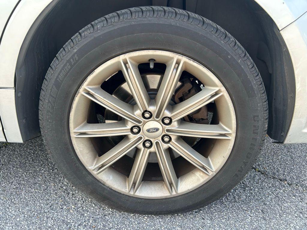 used 2014 Ford Flex car, priced at $7,488